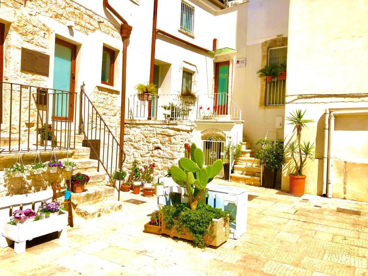 Antiche Mura Apartments"Nido Di Puglia" Monovano Turi Εξωτερικό φωτογραφία