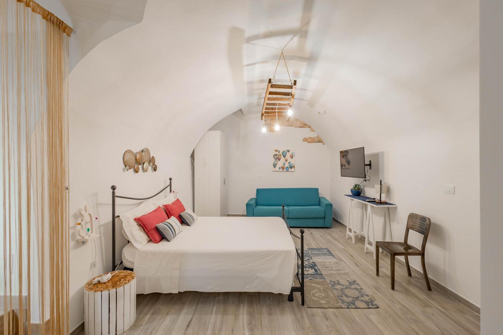 Antiche Mura Apartments"Nido Di Puglia" Monovano Turi Εξωτερικό φωτογραφία