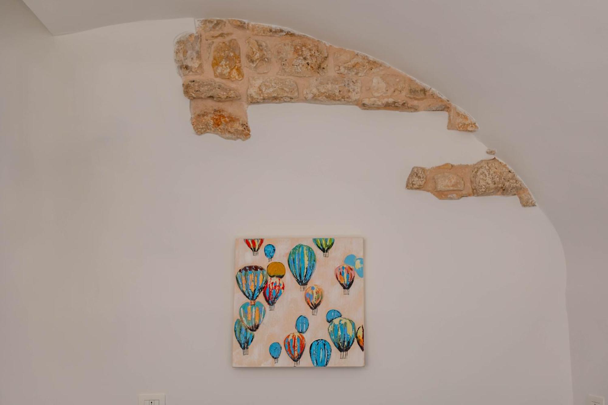 Antiche Mura Apartments"Nido Di Puglia" Monovano Turi Εξωτερικό φωτογραφία