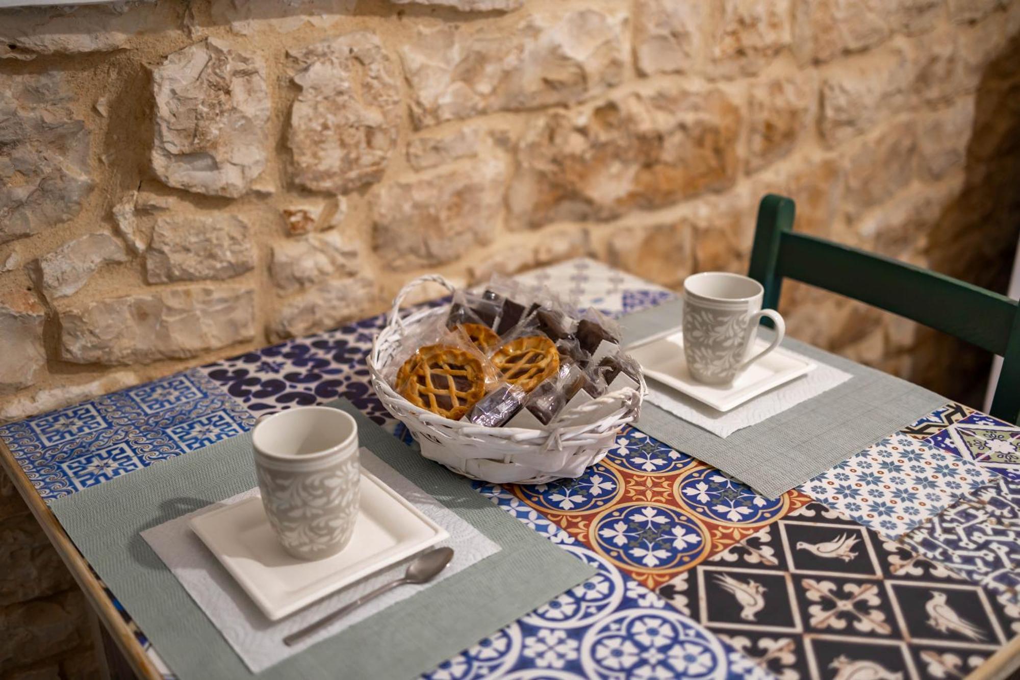 Antiche Mura Apartments"Nido Di Puglia" Monovano Turi Εξωτερικό φωτογραφία