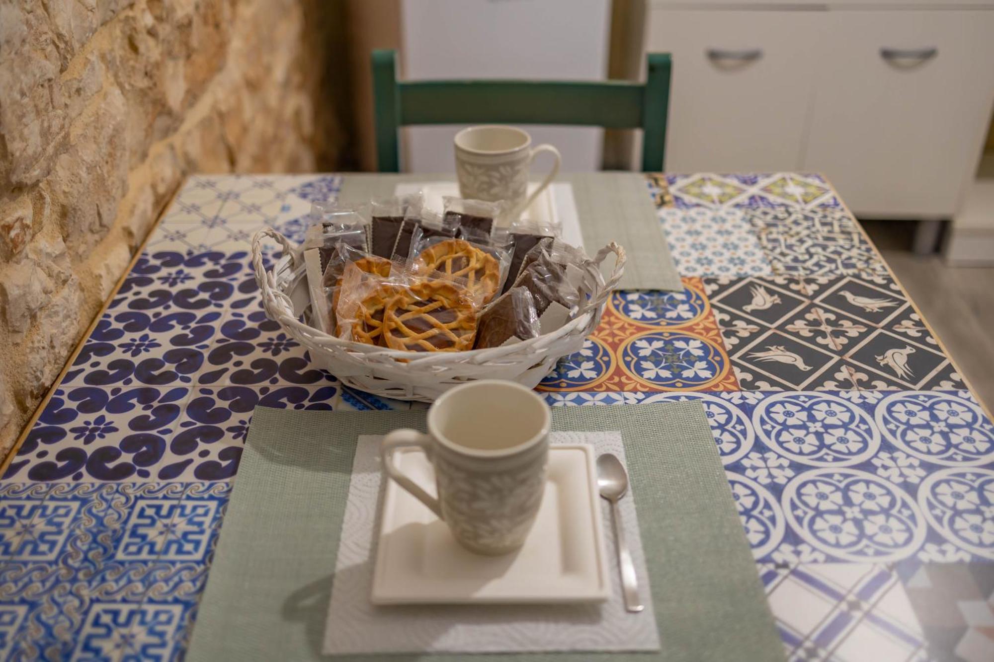 Antiche Mura Apartments"Nido Di Puglia" Monovano Turi Εξωτερικό φωτογραφία