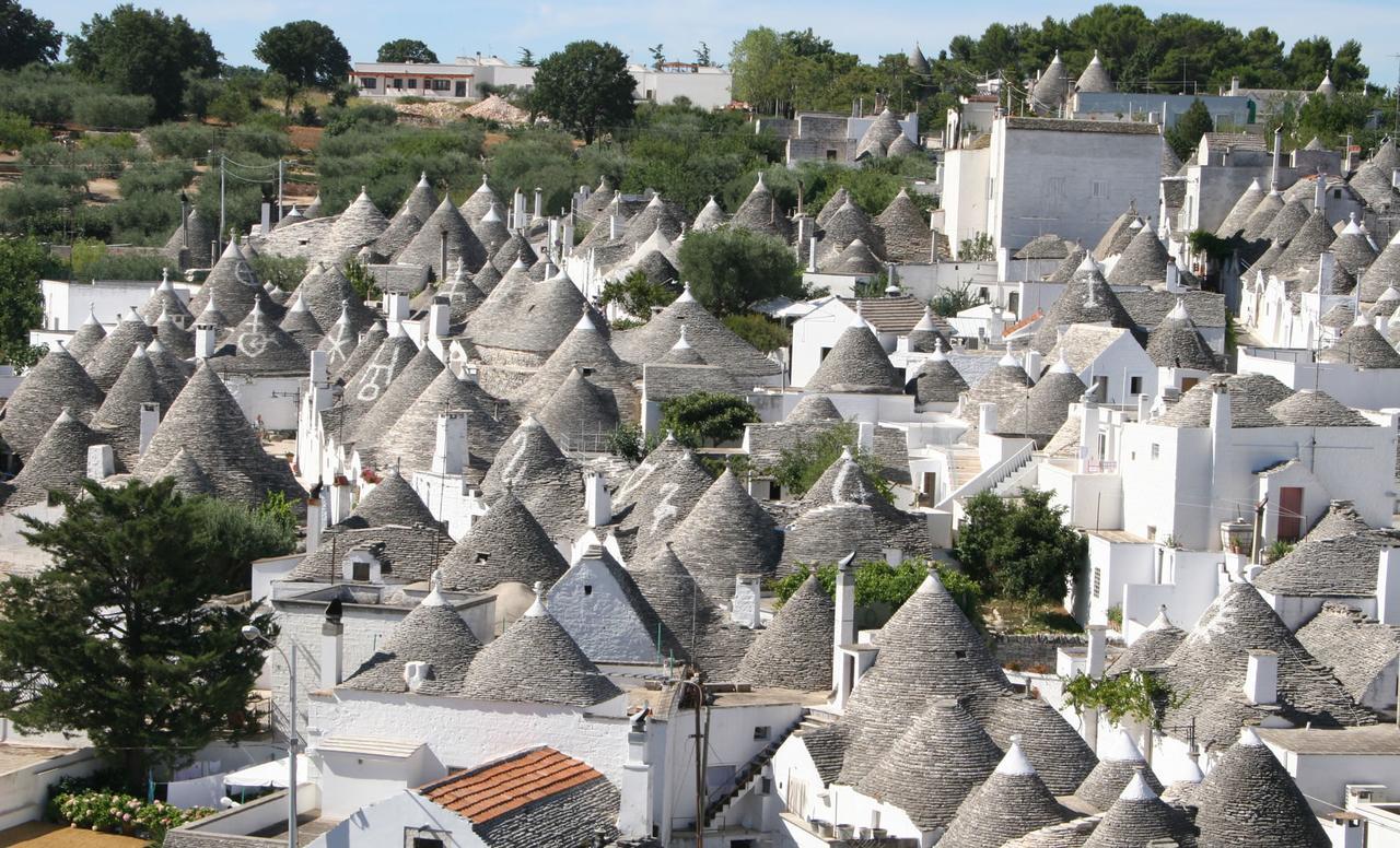 Antiche Mura Apartments"Nido Di Puglia" Monovano Turi Εξωτερικό φωτογραφία